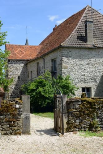 Le bâtiment historique