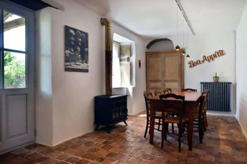 Salle à manger